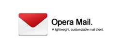 What is Opera mail