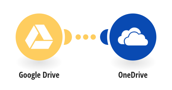 Migrate Files From Google Drive to OneDrive