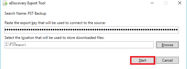 How to Export Emails from Office 365 to PST File ...