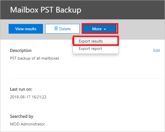 location of pst files in outlook 365