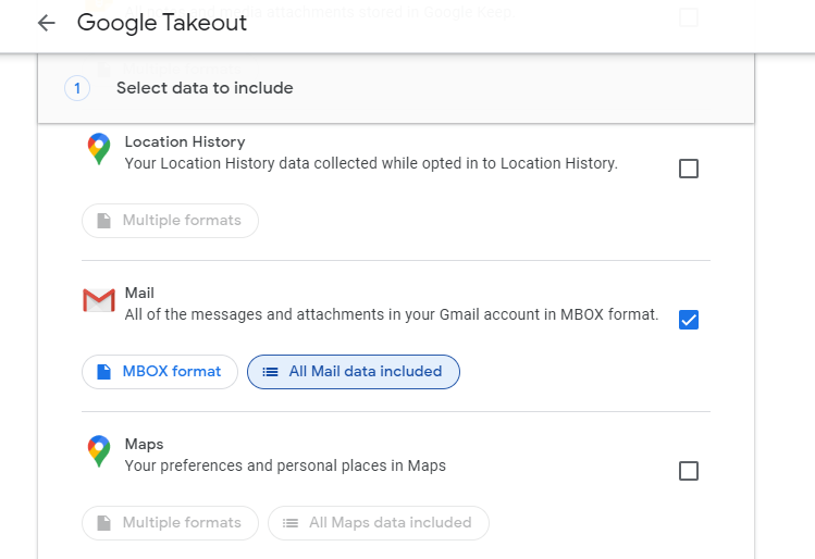 backup gmail emails to hard drive mac