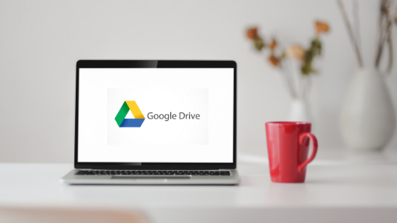 how to upload a video to google drive on laptop