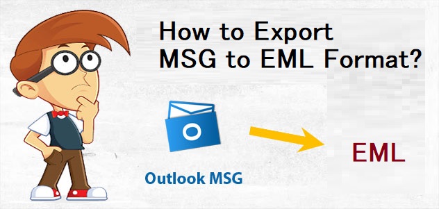 export msg to eml