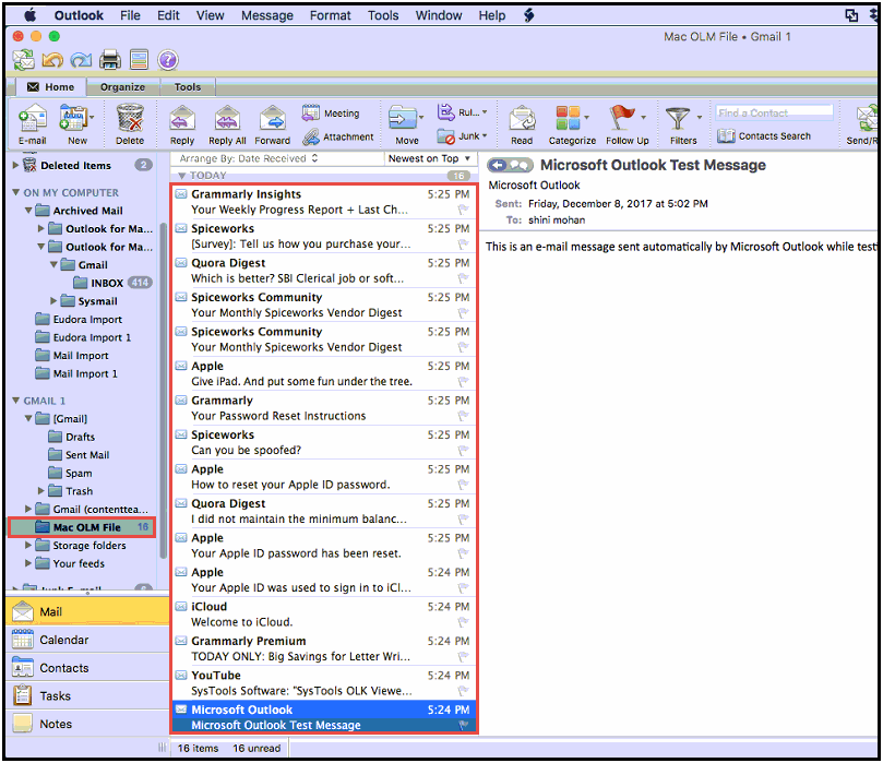 export gmail to outlook pst