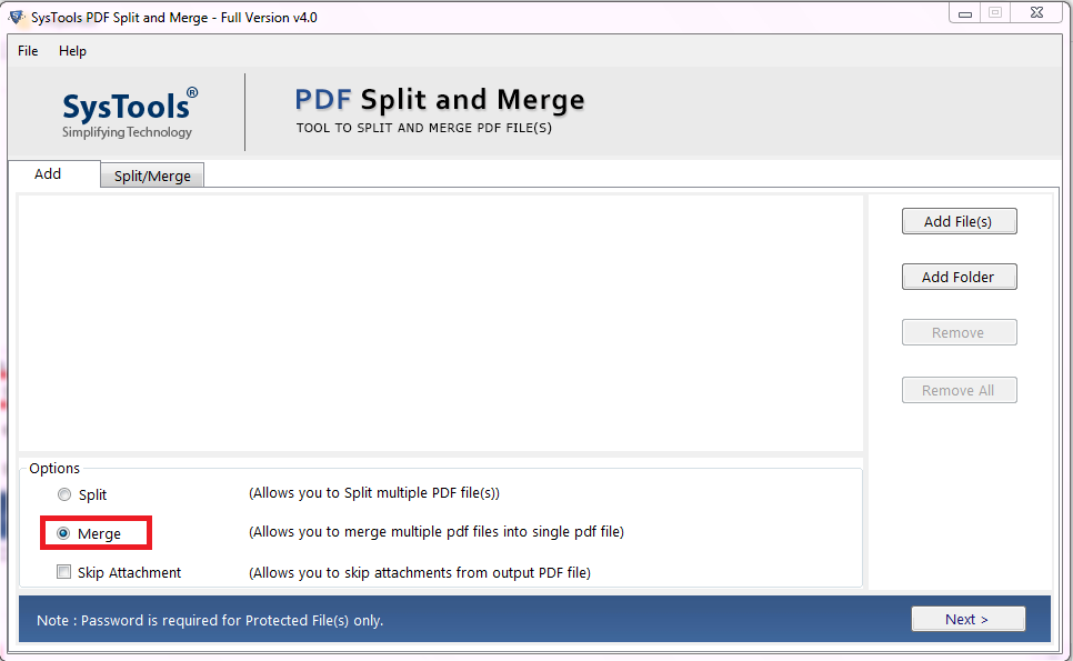 merge pdfs multiple folder skip filefix