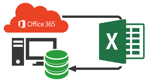 export office 365 contacts to excel