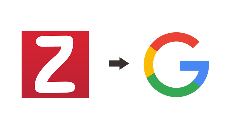 Migrate Zoho Mail to Gmail